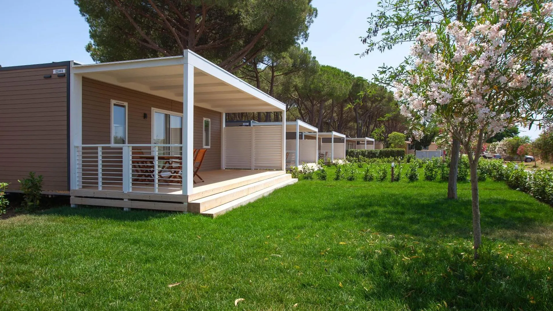 Costa D'Argento - Camping Village Club Capalbio
