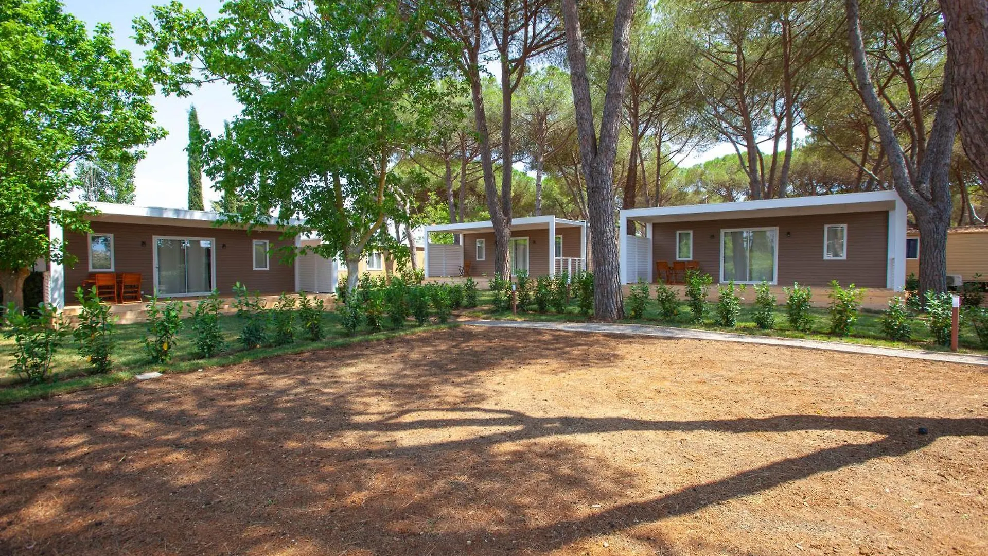 Costa D'Argento - Camping Village Club קפאלביו