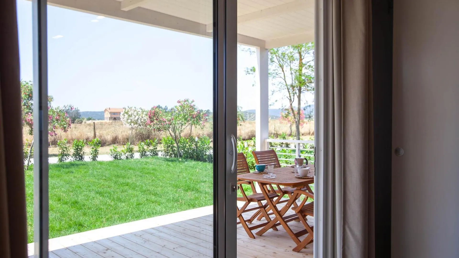 פארק נופש Costa D'Argento - Camping Village Club קפאלביו
