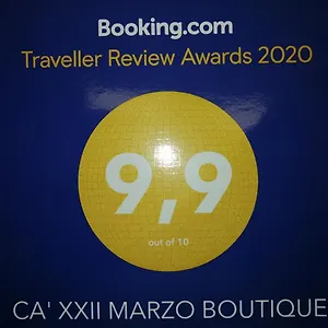 Ca' Xxii Marzo Boutique Appartamento Venezia