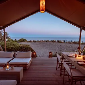  Vakantiepark Retreat & Glamping Terre Di Sacra In Toscana