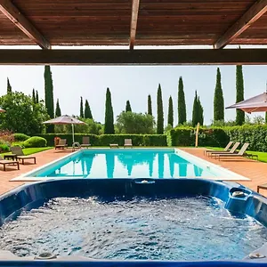 Ghiaccio Bosco Country house