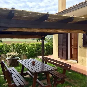  Alloggio per agriturismo La Fontanella Del Giardino