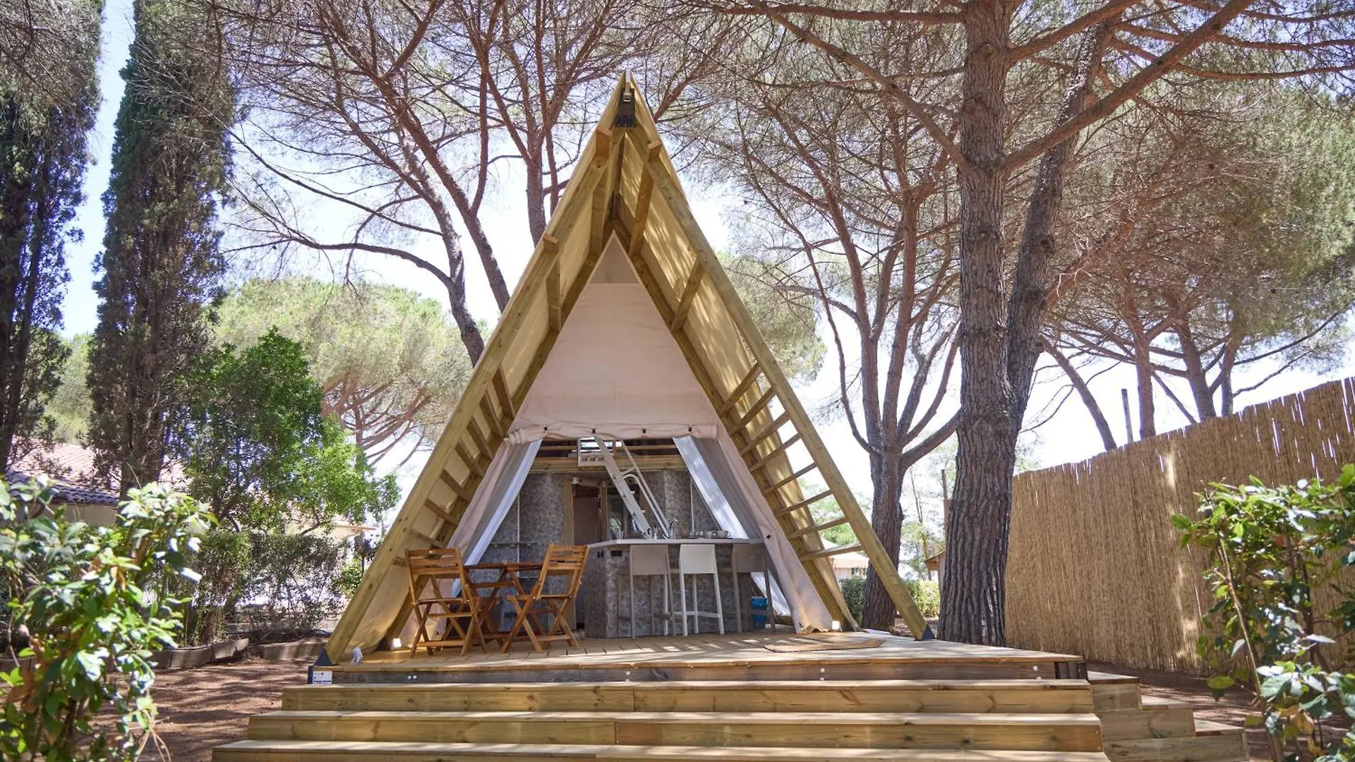 Costa D'Argento - Camping Village Club Capalbio