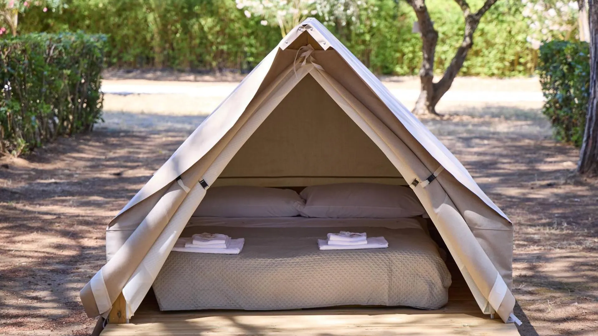 Costa D'Argento - Camping Village Club Capalbio Holiday park