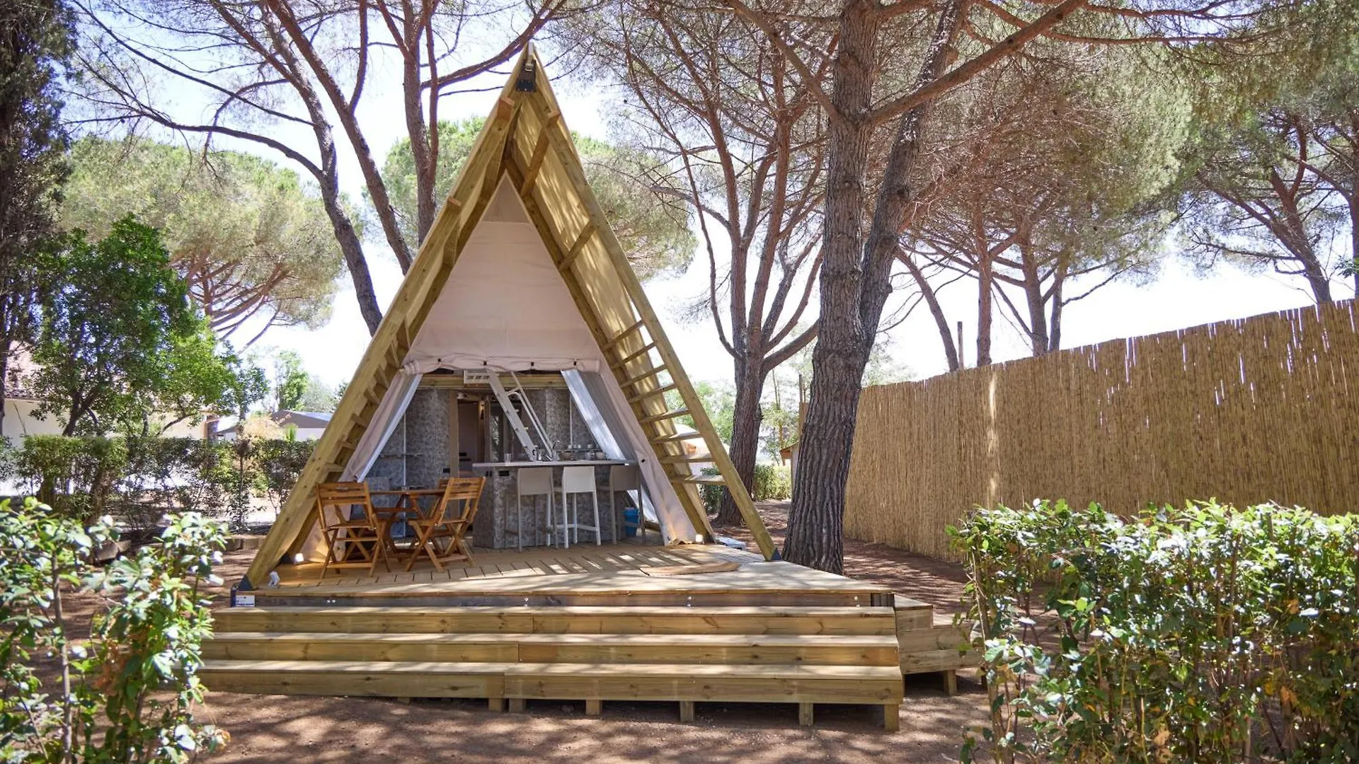 Costa D'Argento - Camping Village Club Capalbio