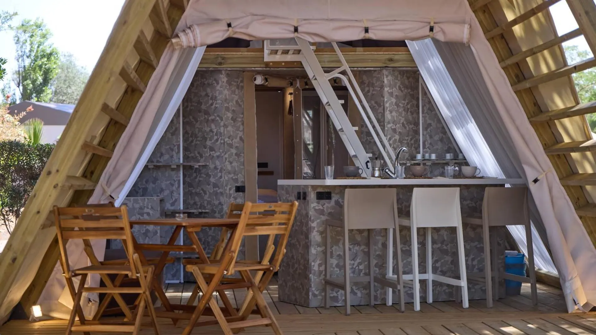 Costa D'Argento - Camping Village Club Capalbio 0*,  Italy