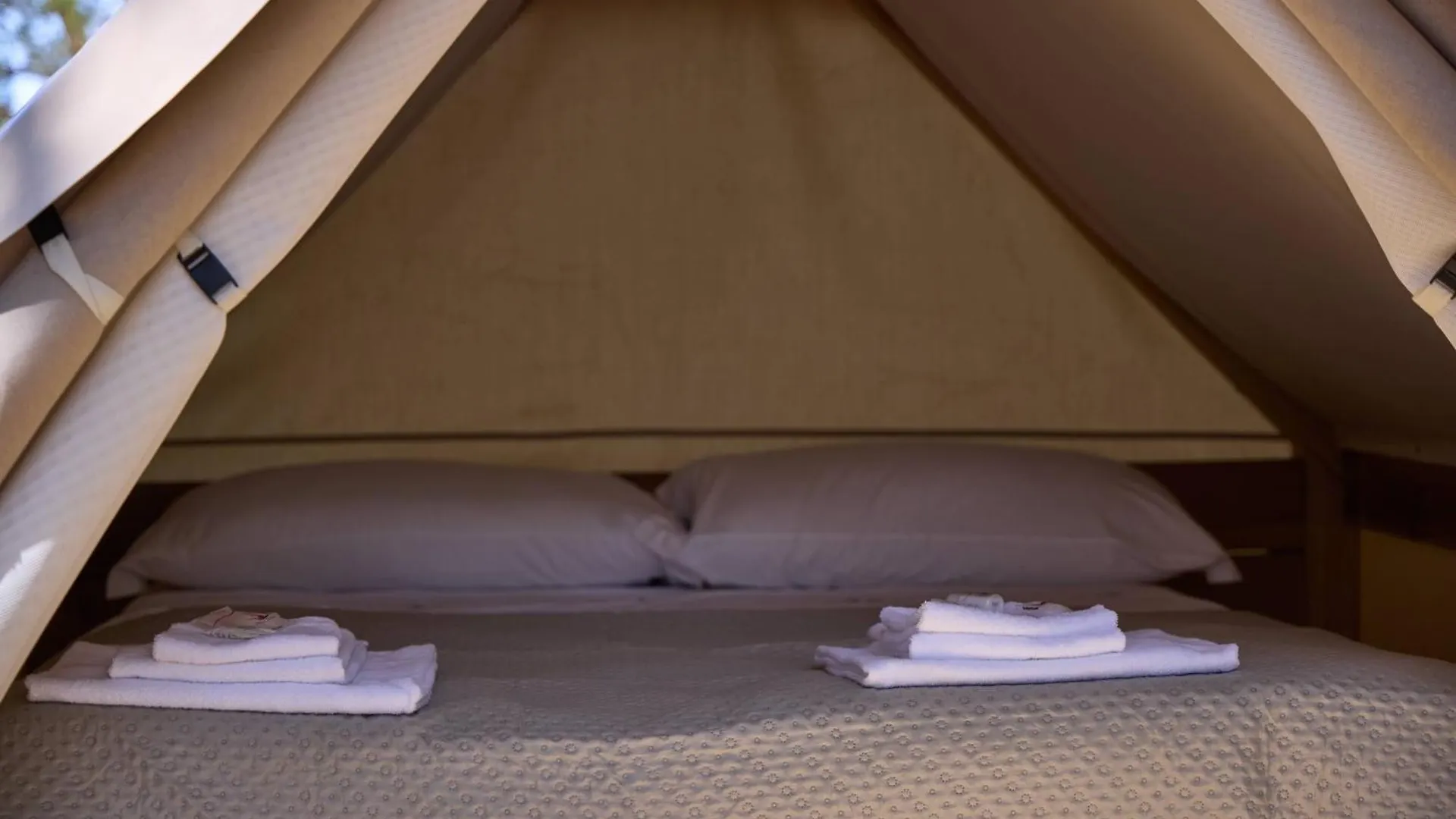 Costa D'Argento - Camping Village Club Capalbio Holiday park