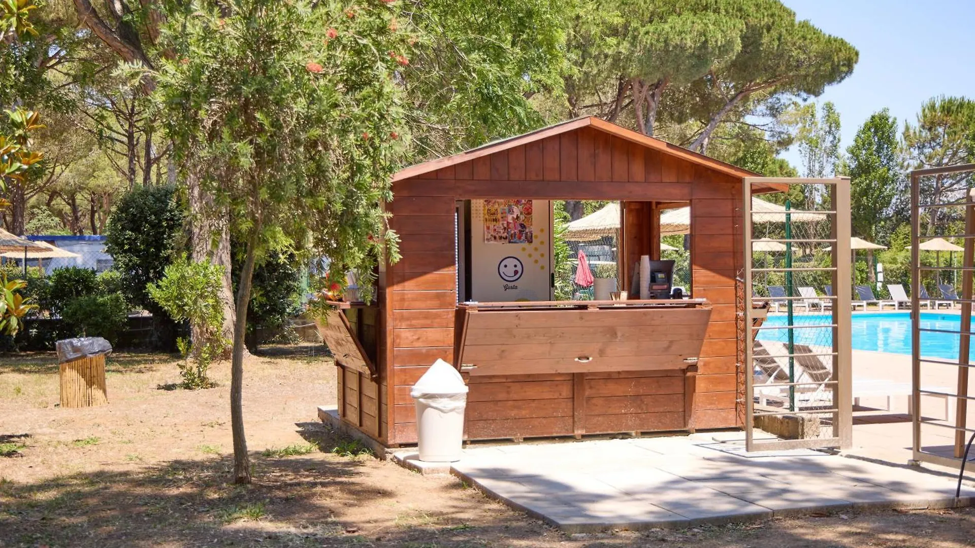 Costa D'Argento - Camping Village Club Capalbio