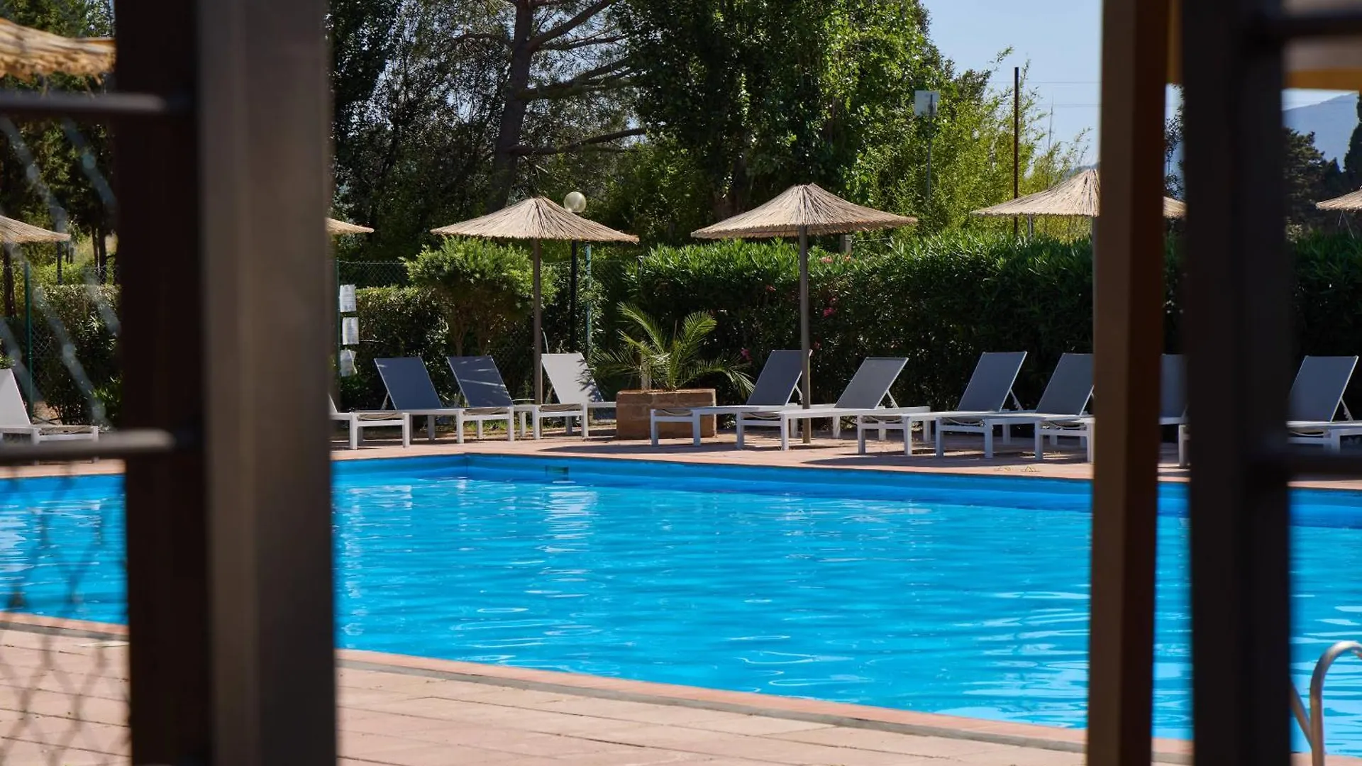 Costa D'Argento - Camping Village Club Capalbio Italy