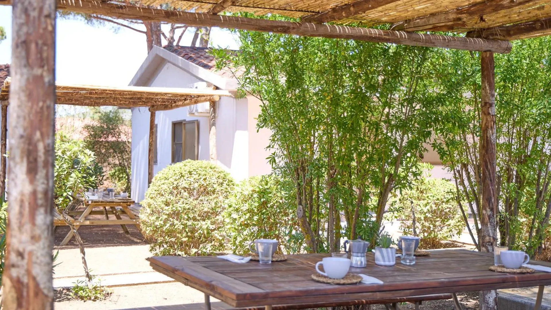 Holiday park Costa D'Argento - Camping Village Club Capalbio