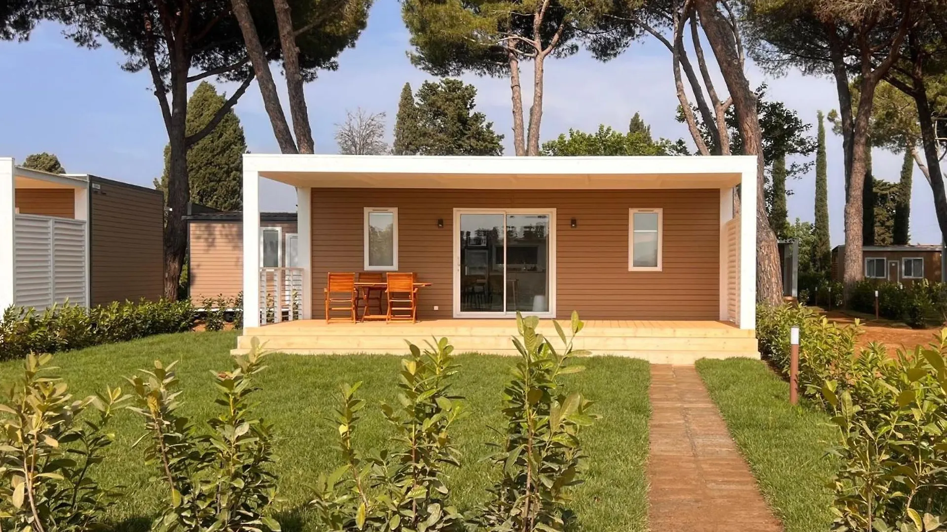 Costa D'Argento - Camping Village Club Capalbio Italy