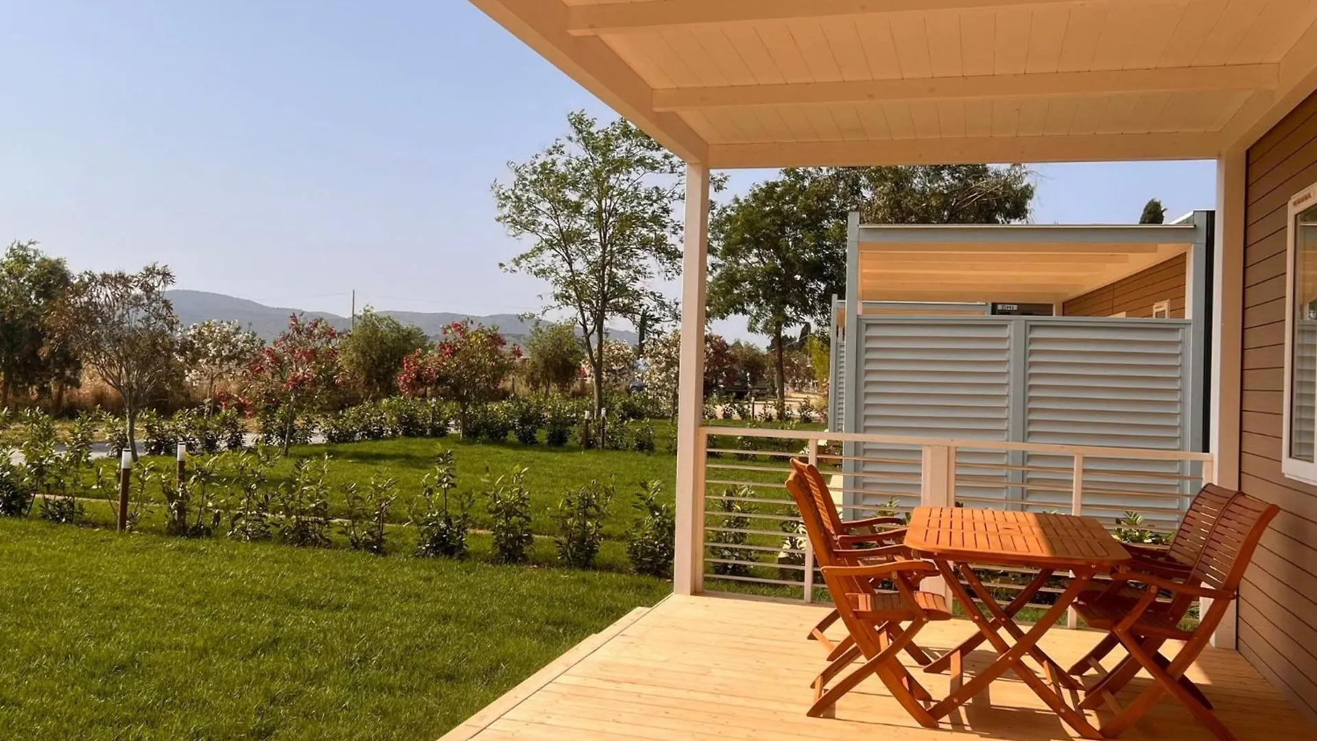 Costa D'Argento - Camping Village Club Capalbio