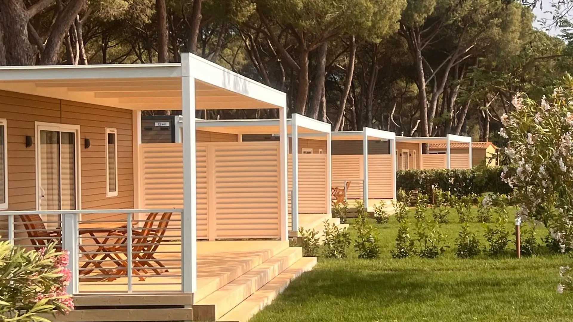 Costa D'Argento - Camping Village Club Capalbio Holiday park