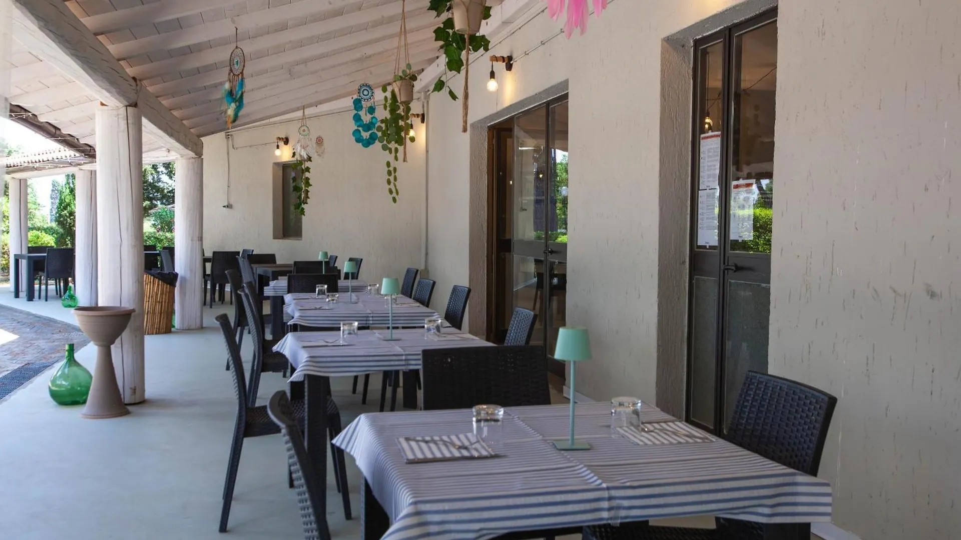 Costa D'Argento - Camping Village Club Capalbio