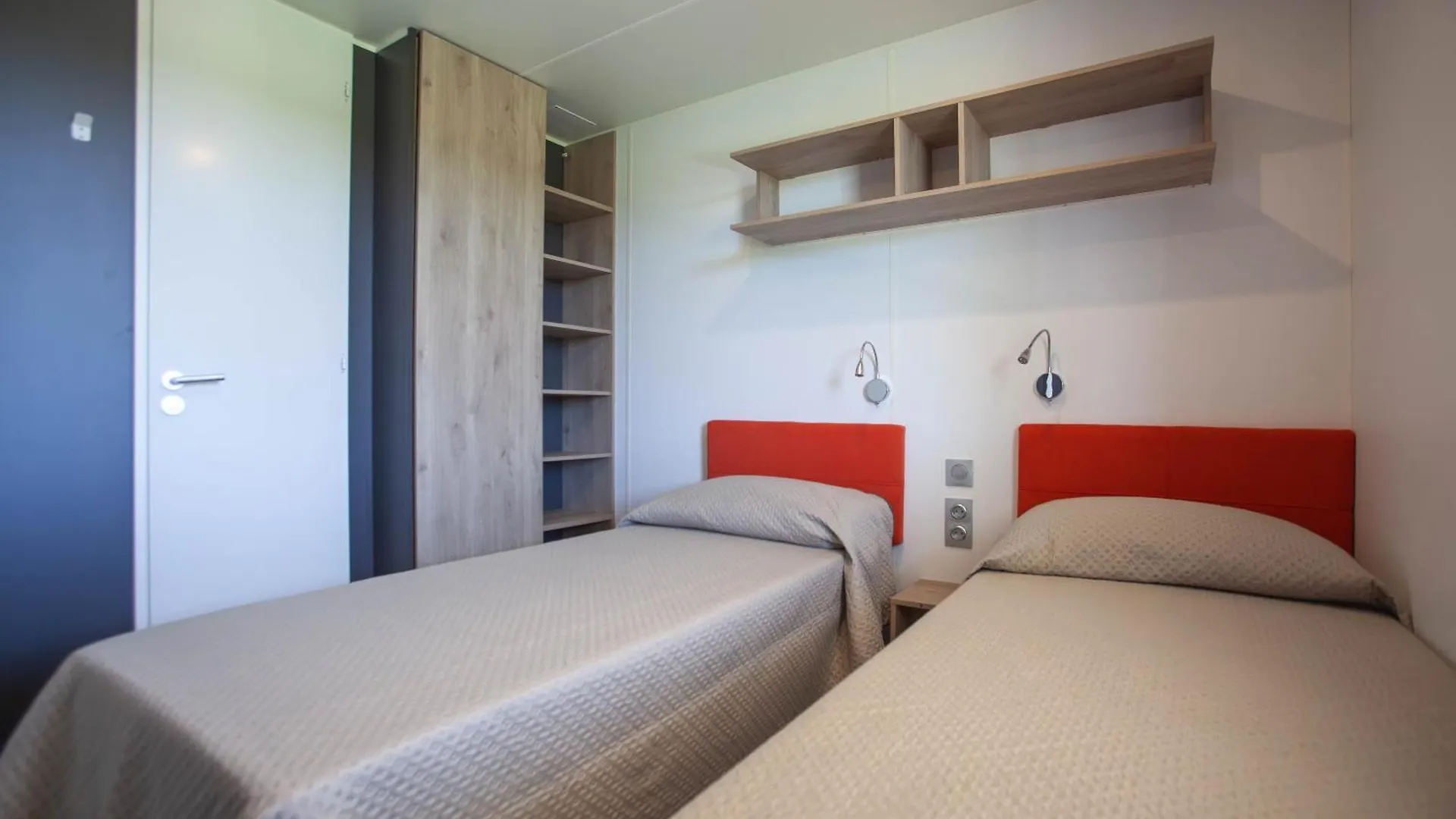 Costa D'Argento - Camping Village Club Capalbio Holiday park