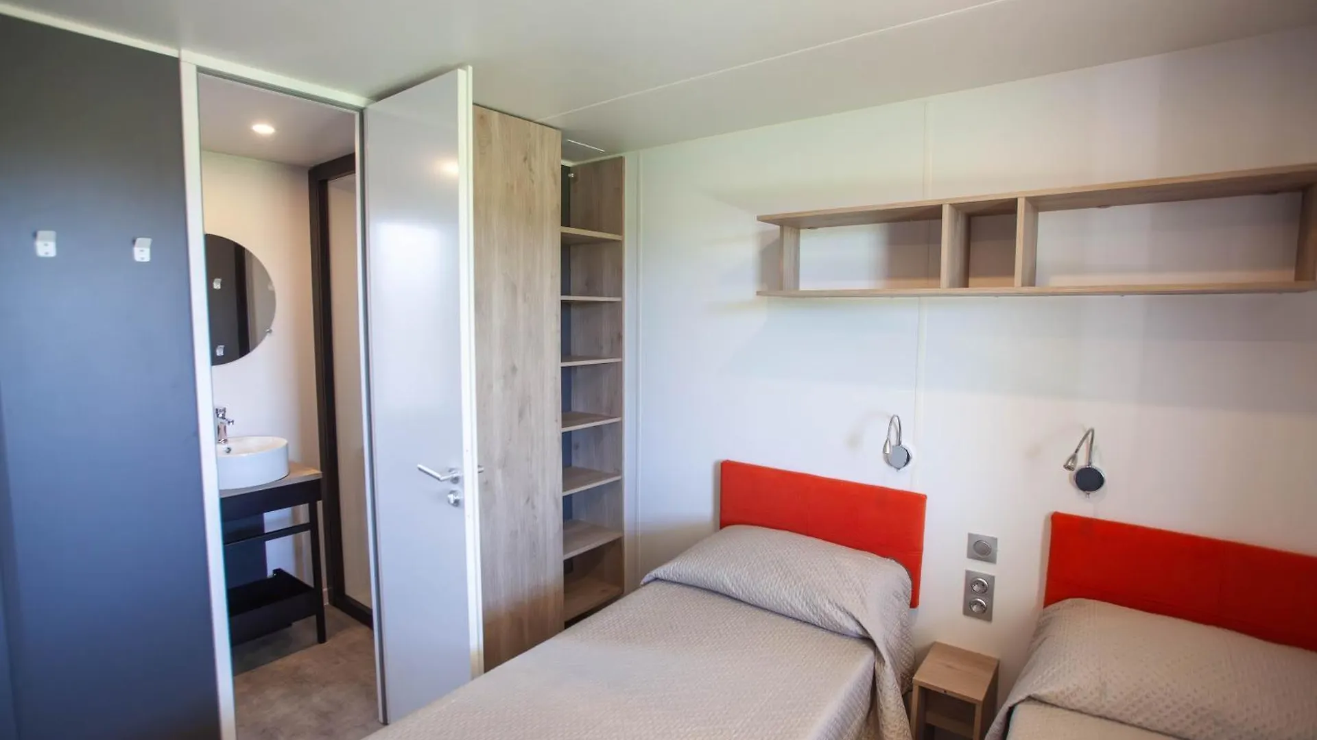 Costa D'Argento - Camping Village Club Capalbio Holiday park